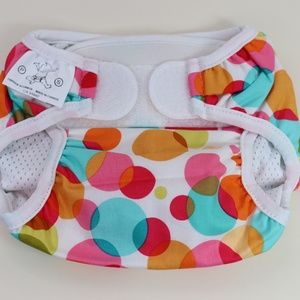 Bummis swimmi diaper cover in small- NWT/HTF